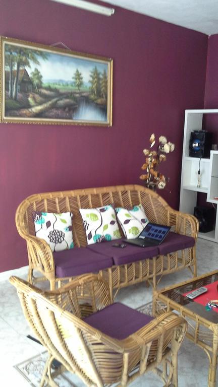 Sunset Beach Apart Flic en Flac Bilik gambar