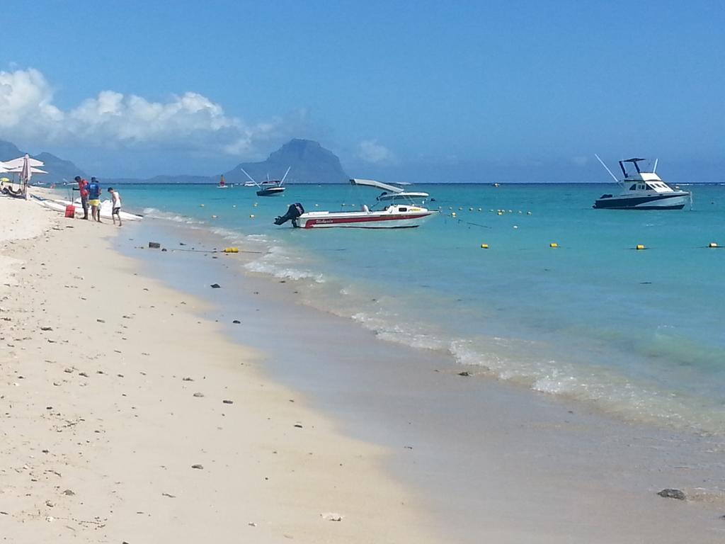 Sunset Beach Apart Flic en Flac Bilik gambar