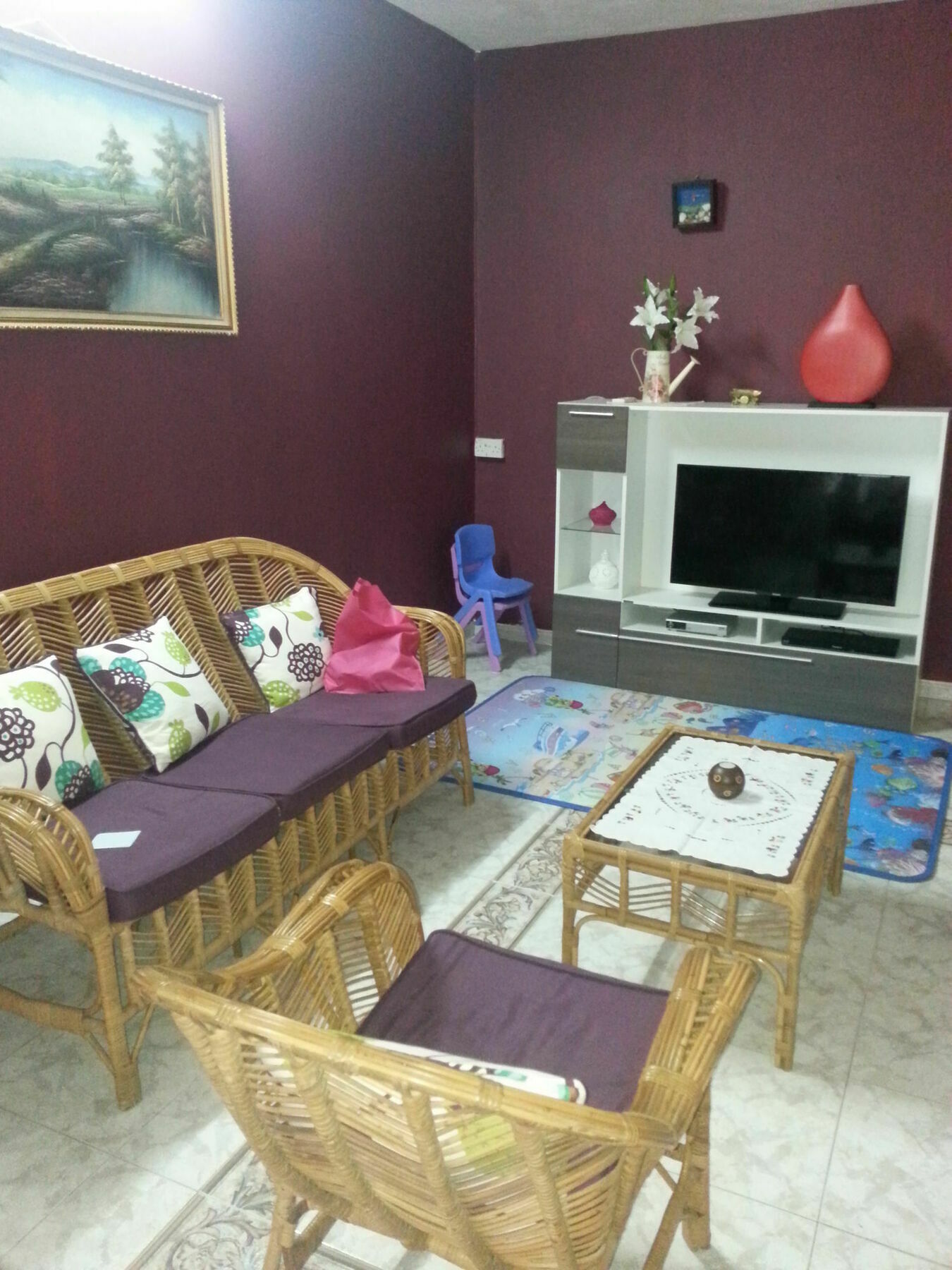 Sunset Beach Apart Flic en Flac Luaran gambar