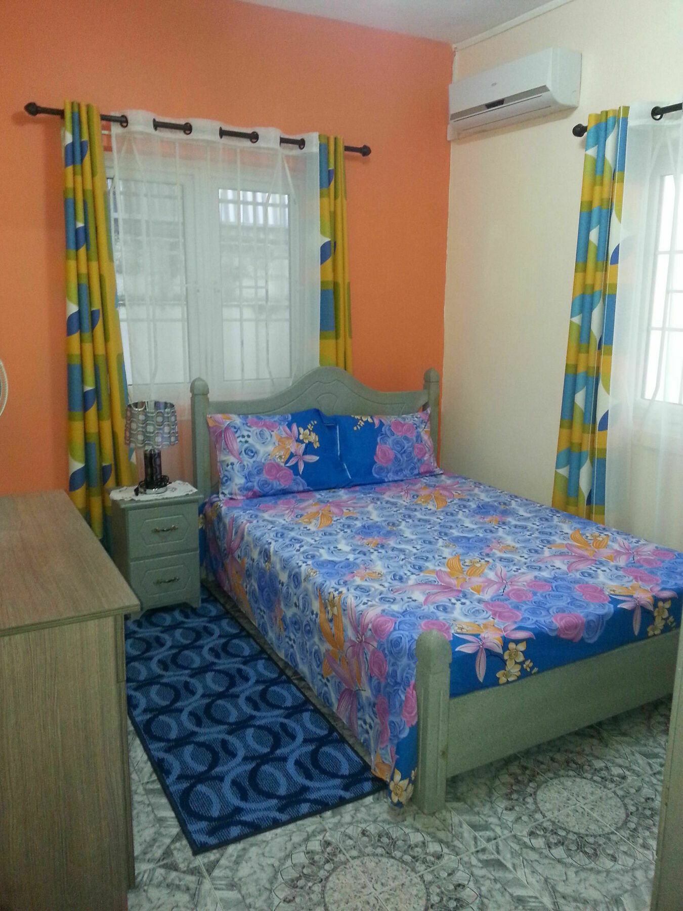 Sunset Beach Apart Apartment Flic en Flac Luaran gambar